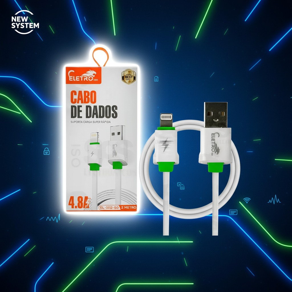 Cabo IOS 1M EL-3111-5G