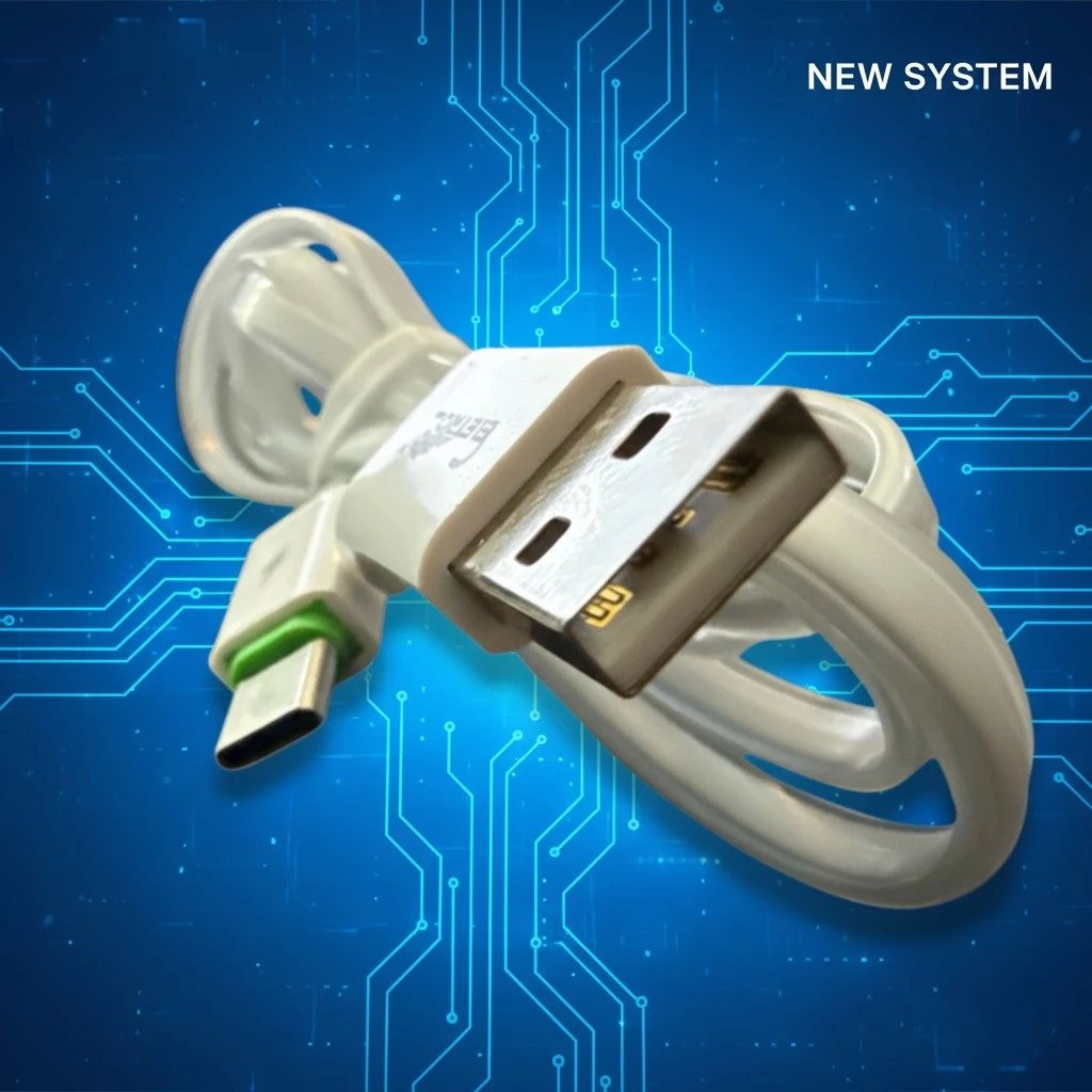 Cabo USB Tipo C Eletro