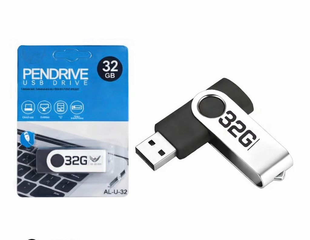 PENDRIVE AL-U-32GB