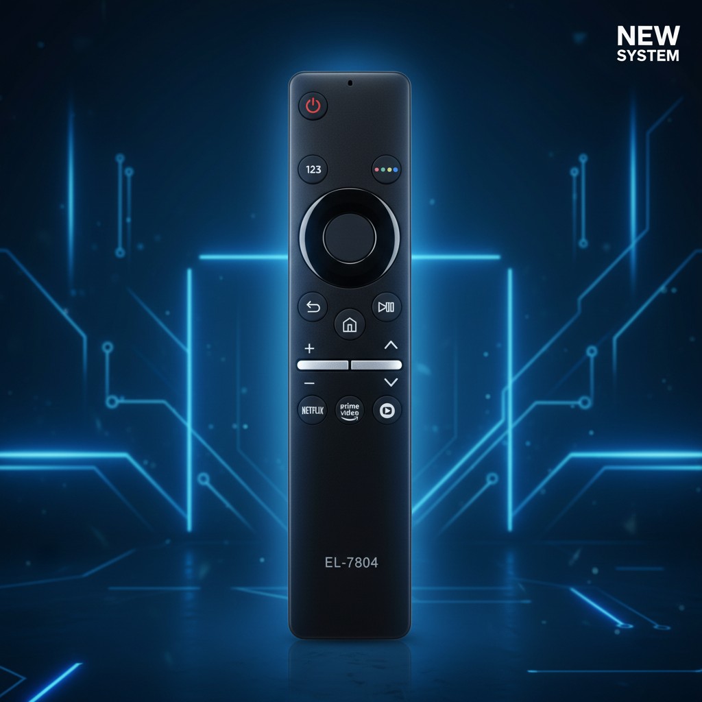 Controle Remoto EL-7804